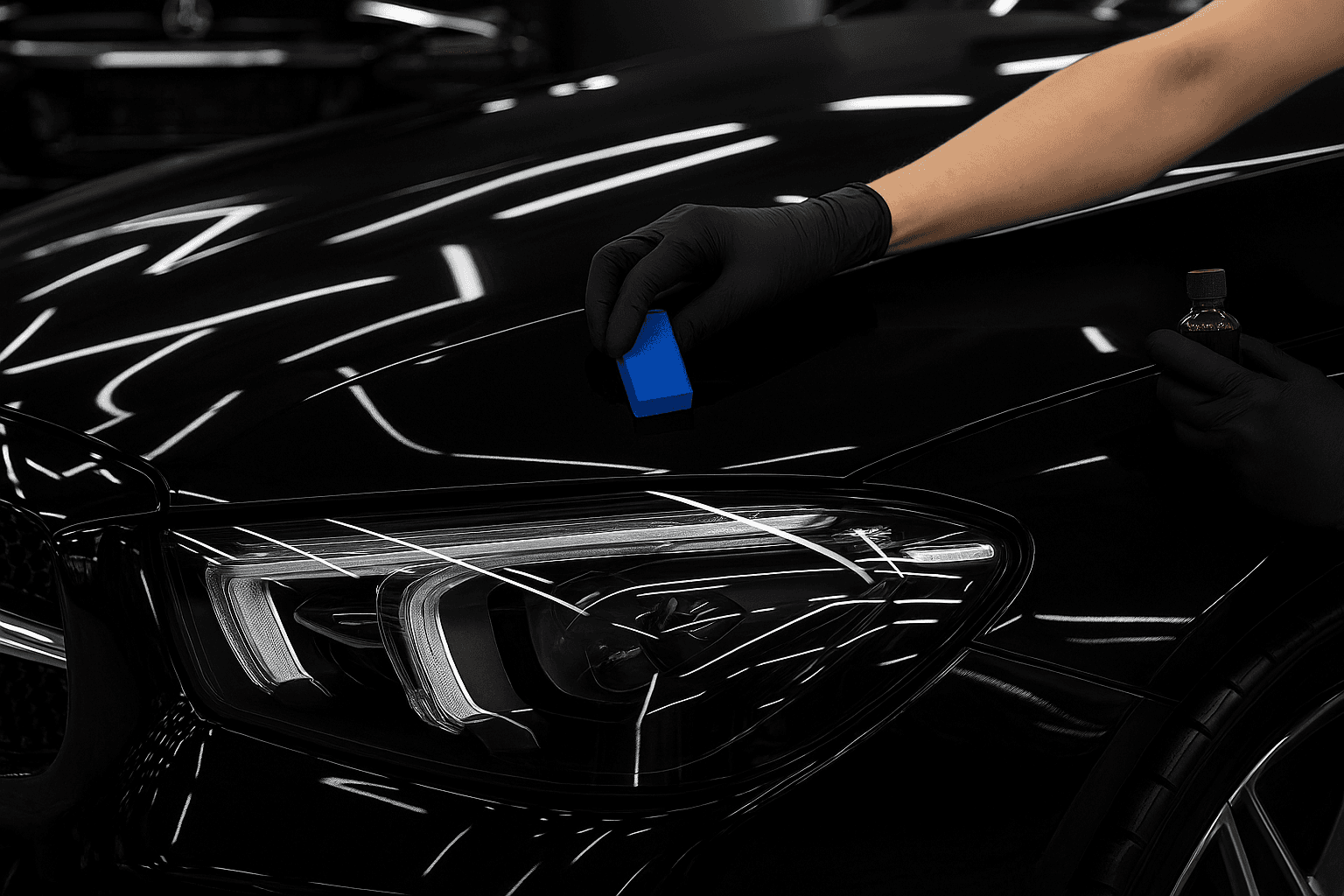 Rinzer Deep mobile detailing service