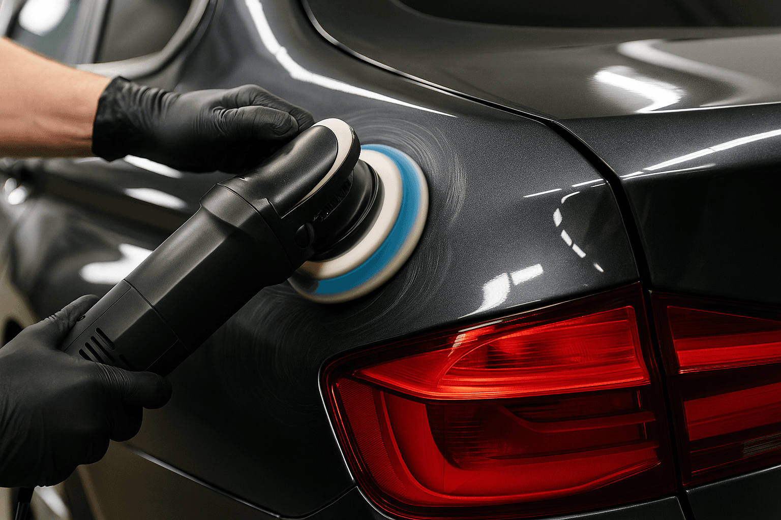 Rinzer TLC mobile detailing service